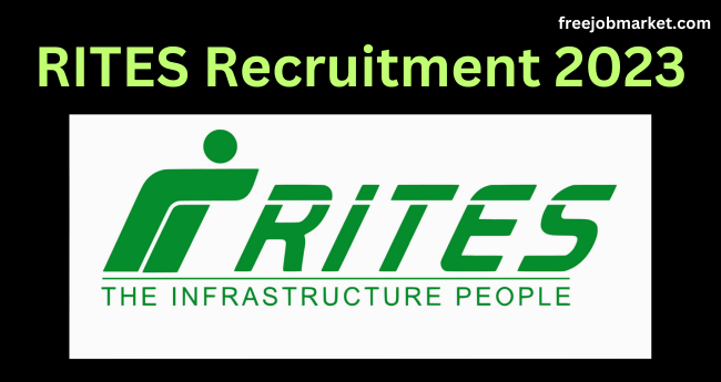 RITES Recruitment 2023: Apprentice Posts - Apply Now